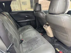 Toyota Venza 2014 White