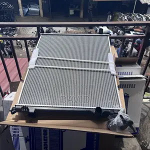 Highlander 2023-2024 Radiator