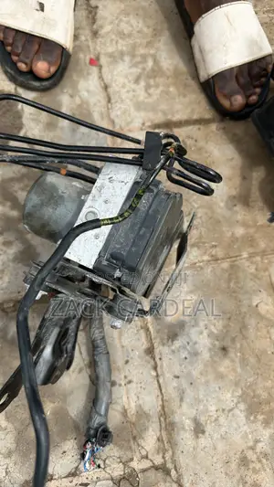 Toyota Corolla 2020 Abs Available