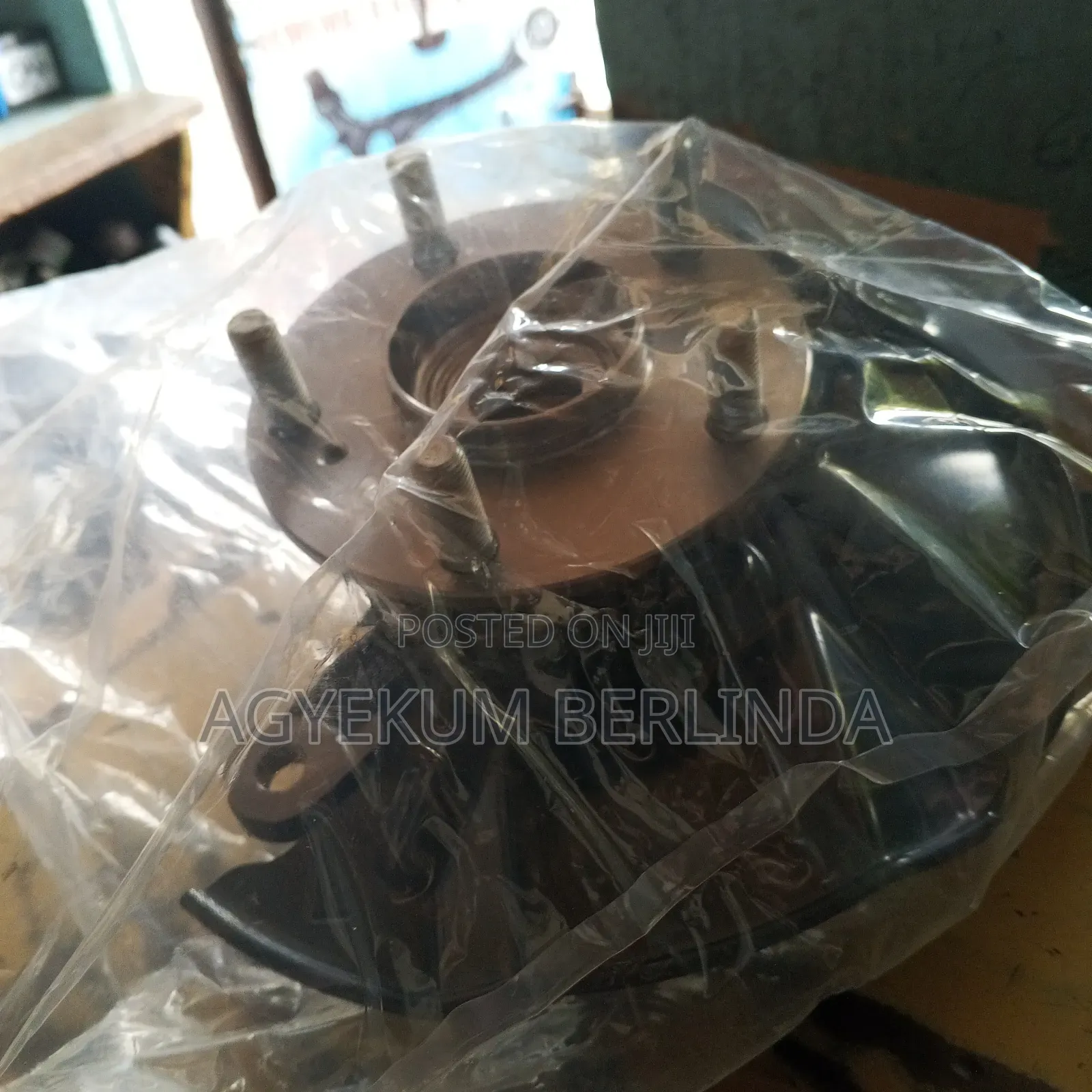 All Front Hub Knuckles Latest Model Available (Honda )