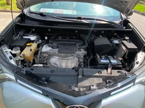 Toyota RAV4 2017 Gray