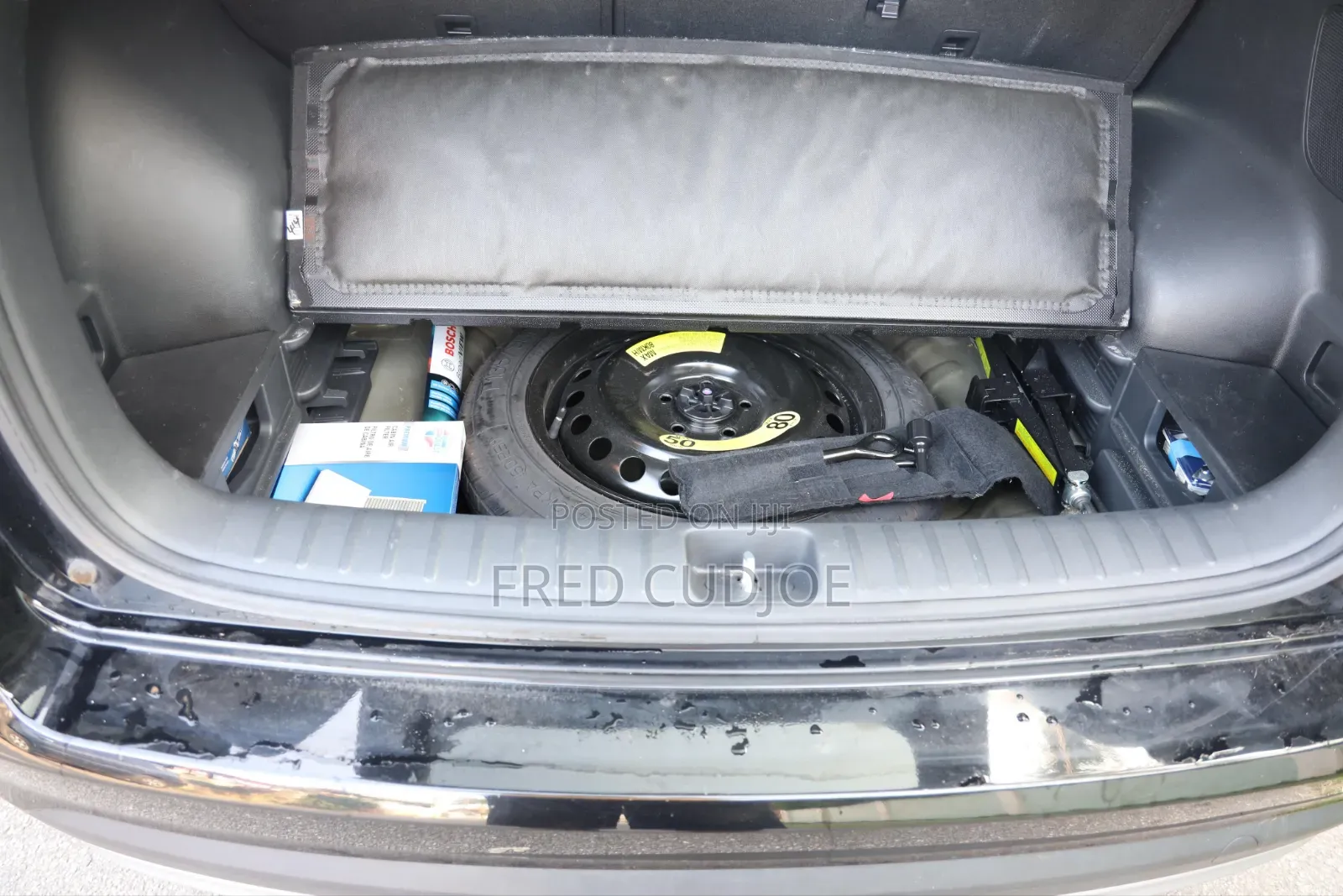 Hyundai Tucson 2020 Black