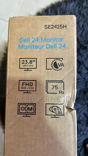 Dell Se2425h 23.5” Full Hd Monitor