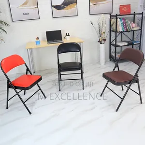 Quality Foldable Metal Chairs