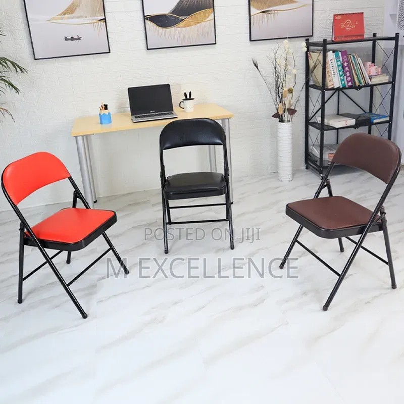 Quality Foldable Metal Chairs