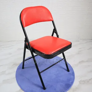 Quality Foldable Metal Chairs