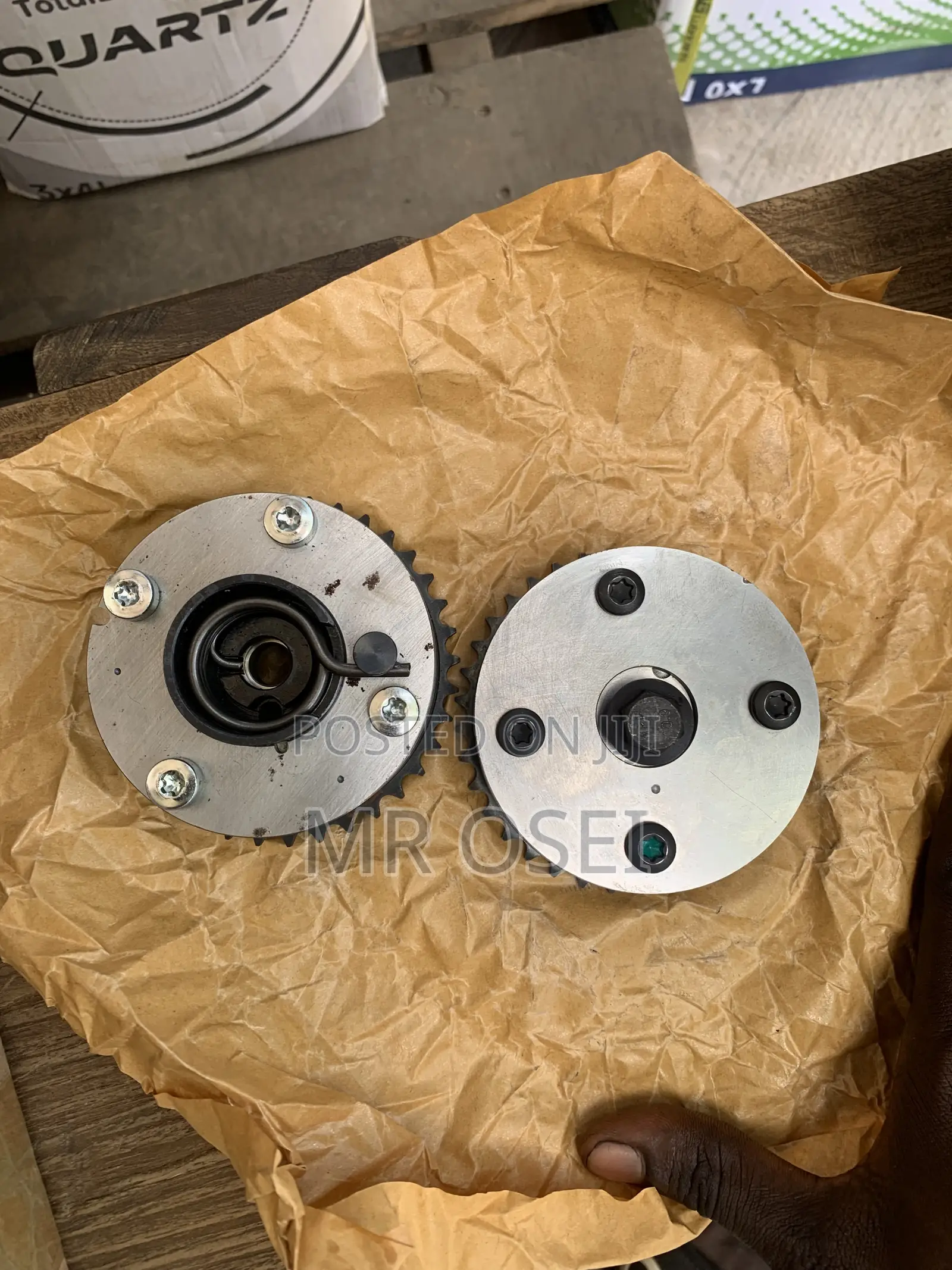 Toyota Camery /Rav4 Camshaft