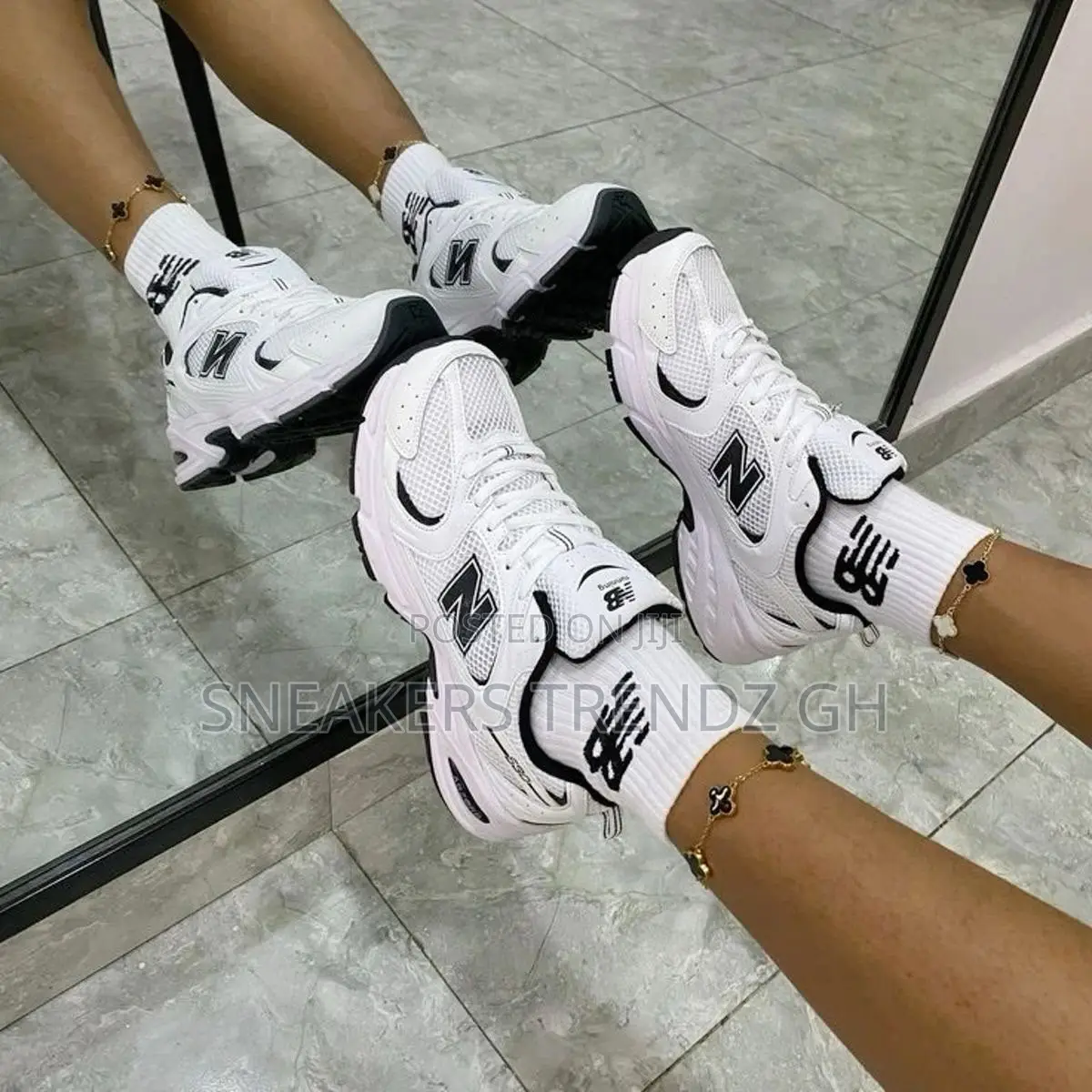 New Balance Sneakers