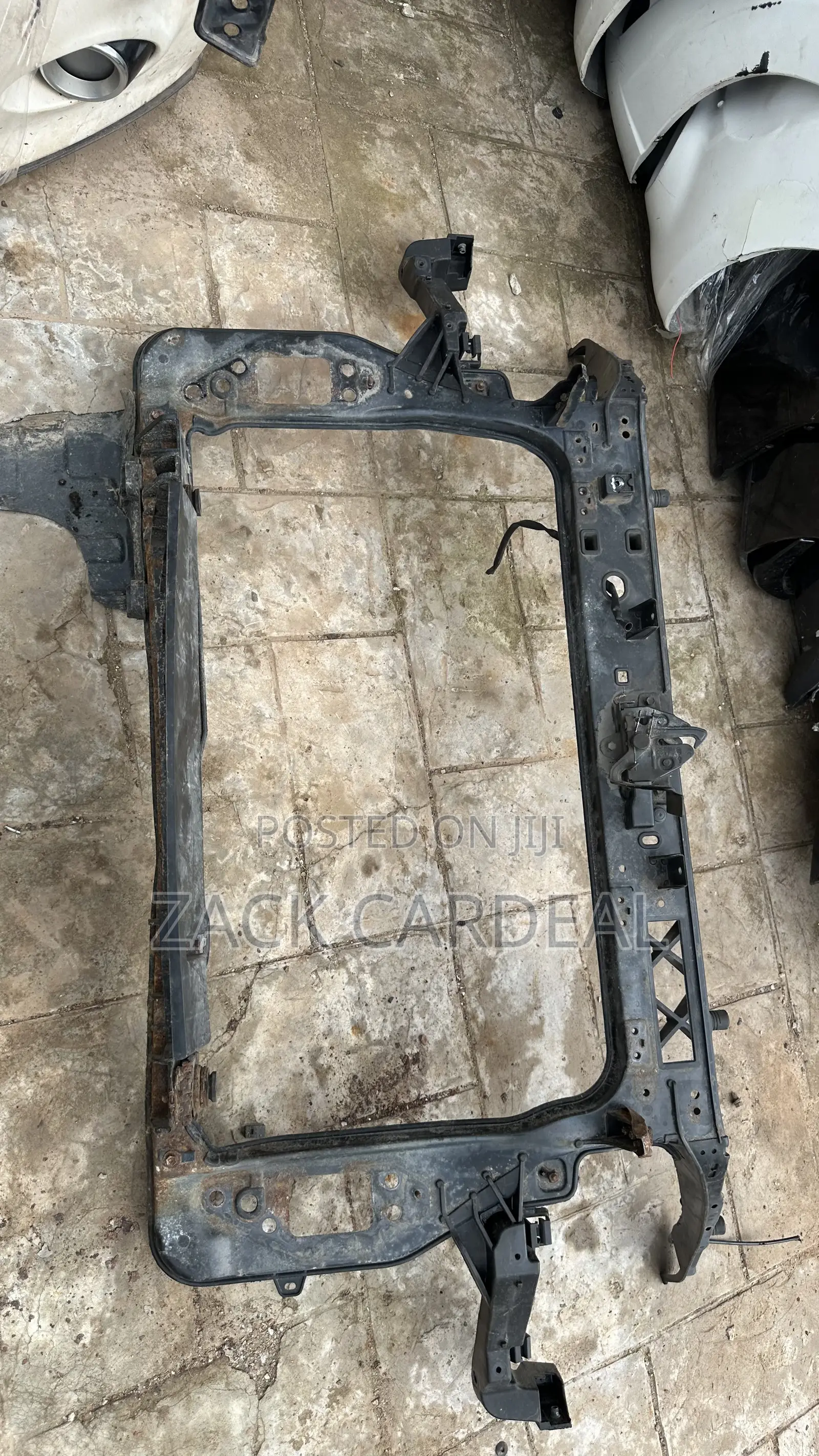Kia Soul 2012-2013 Radiator Support Available