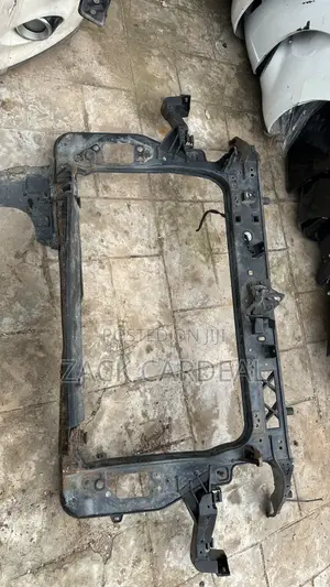 Kia Soul 2012-2013 Radiator Support Available