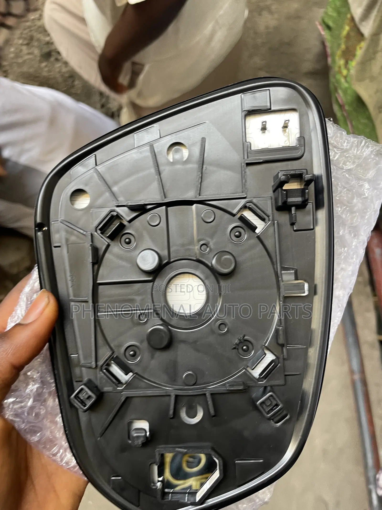 Toyota Rav 4 2014-2020 Side Mirror Glass One Side