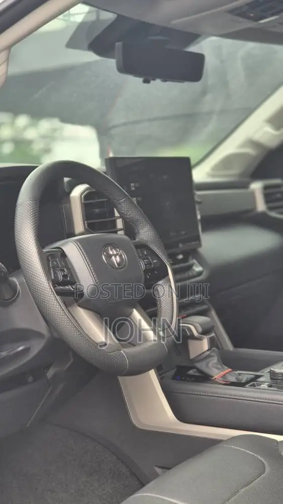 Toyota Tundra Limited Double Cab 6.5' Bed 2024 Gray