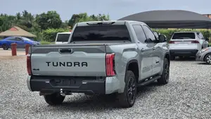 Toyota Tundra Limited Double Cab 6.5' Bed 2024 Gray