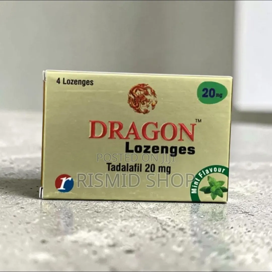 Dragon Lozenges(099910)