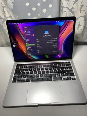 Laptop Apple MacBook Pro 2020 8GB Intel Core i5 SSD 512GB