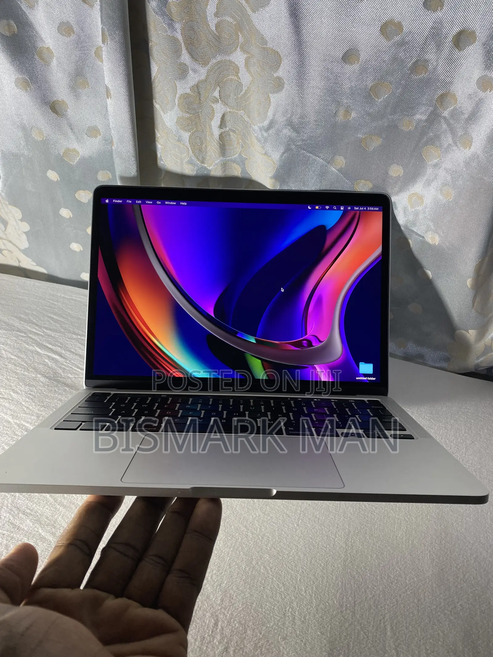 Laptop Apple MacBook Pro 2020 8GB Intel Core i5 SSD 512GB