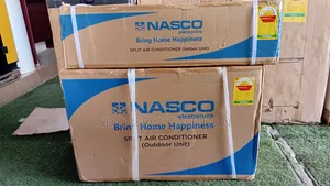 Nasco 1.5hp Ac – Reliable Cooling for Home and Office 1.5hp Ac