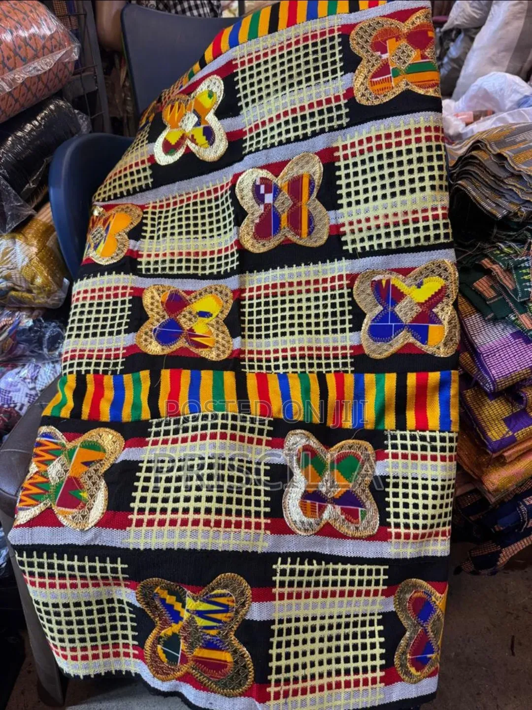 Original Bonwire Kente