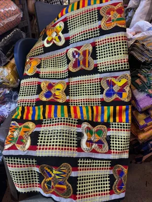 Original Bonwire Kente