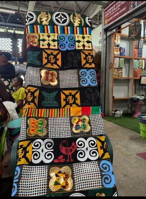 Original Bonwire Kente