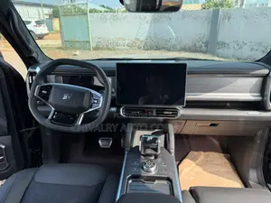 Jetour T2 2024 Black