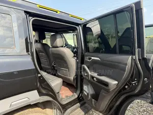 Jetour T2 2024 Black