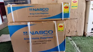Nasco 1.5hp Air Conditioner–Performance, Maximum Comfort 1.5hp Ac