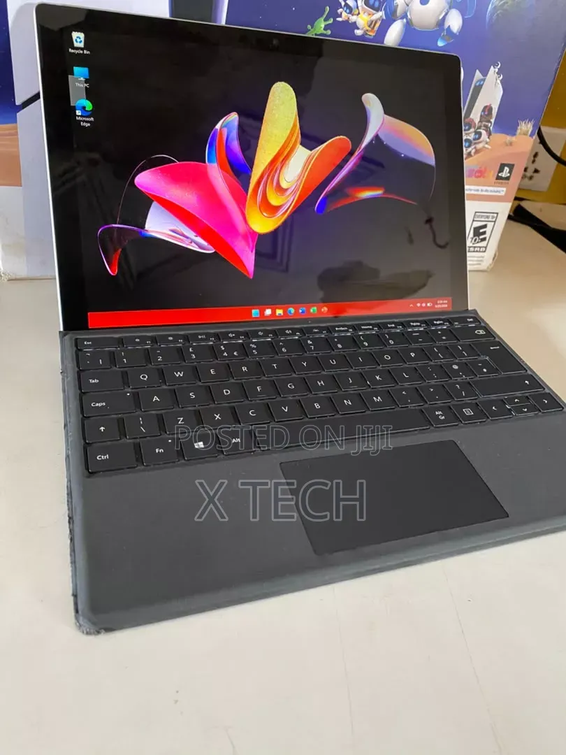 Laptop Microsoft Surface Pro 5 8GB Intel Core i5 SSD 256GB