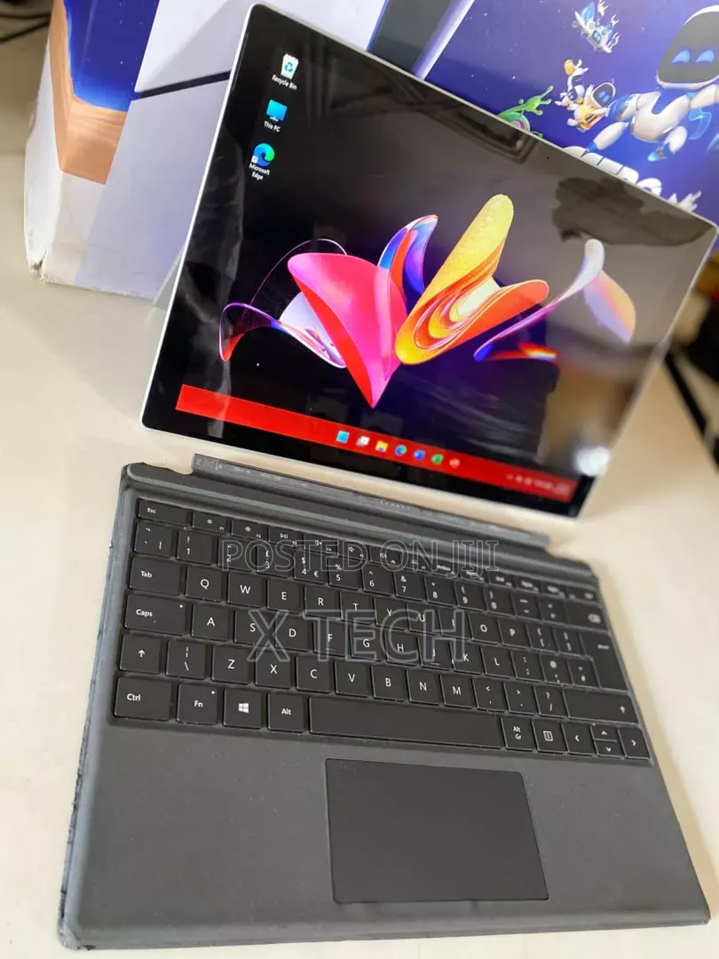 Laptop Microsoft Surface Pro 5 8GB Intel Core i5 SSD 256GB