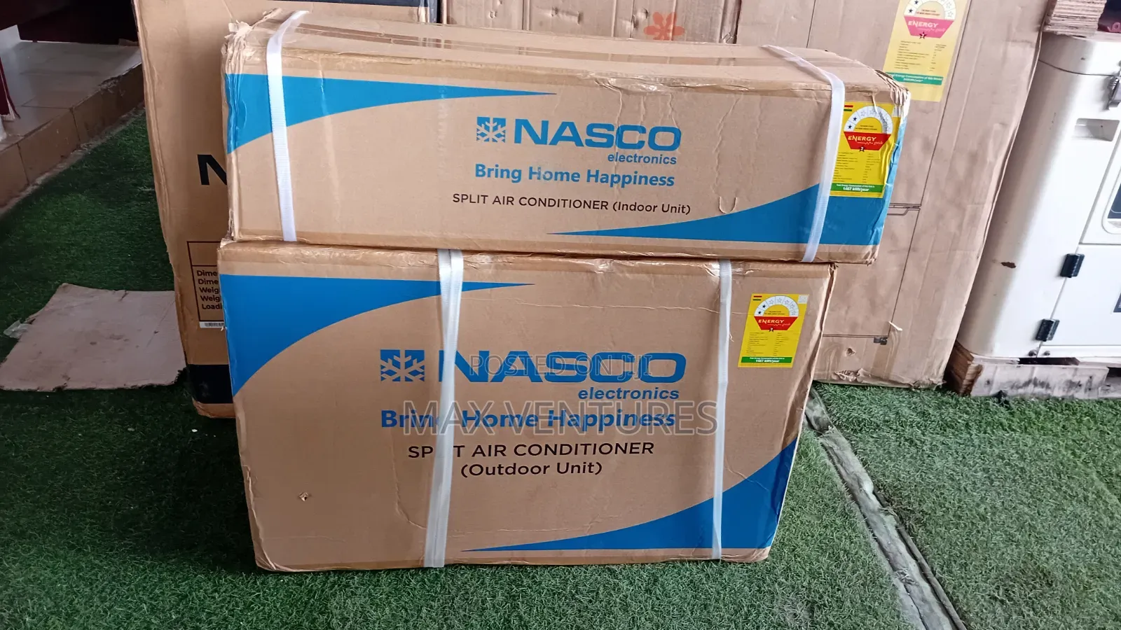 Brand-New Nasco 1.5hp Ac With Powerful Performance 1.5hp