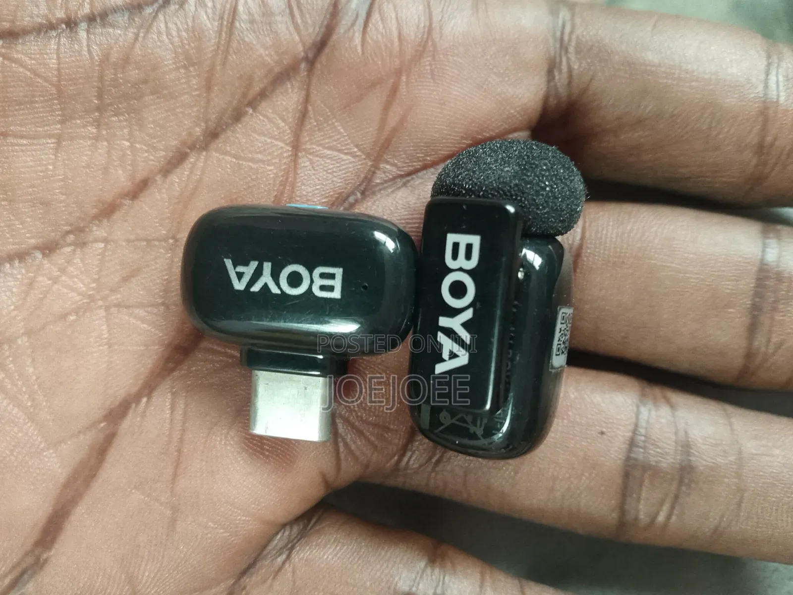 Boya Mini Microphone
