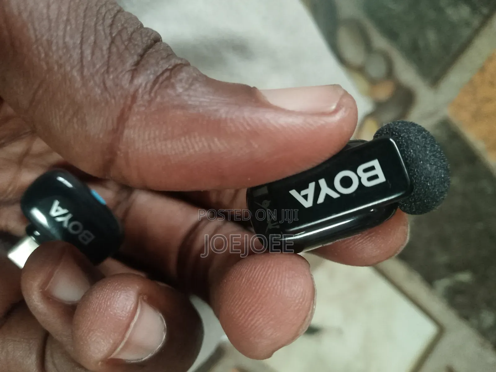 Boya Mini Microphone