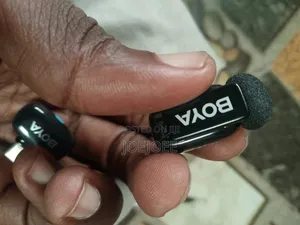 Boya Mini Microphone