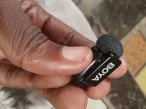 Boya Mini Microphone