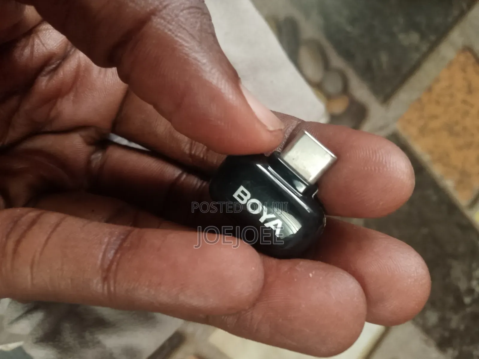 Boya Mini Microphone