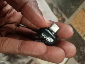 Boya Mini Microphone