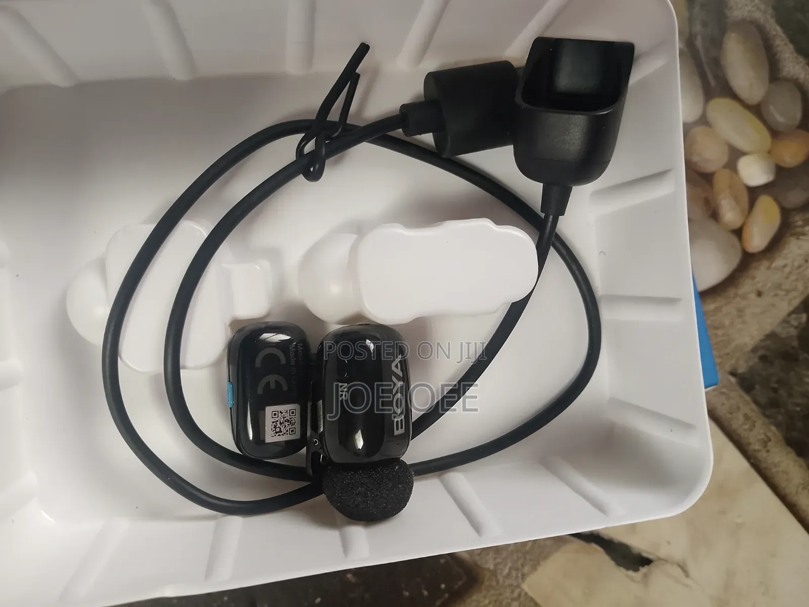Boya Mini Microphone