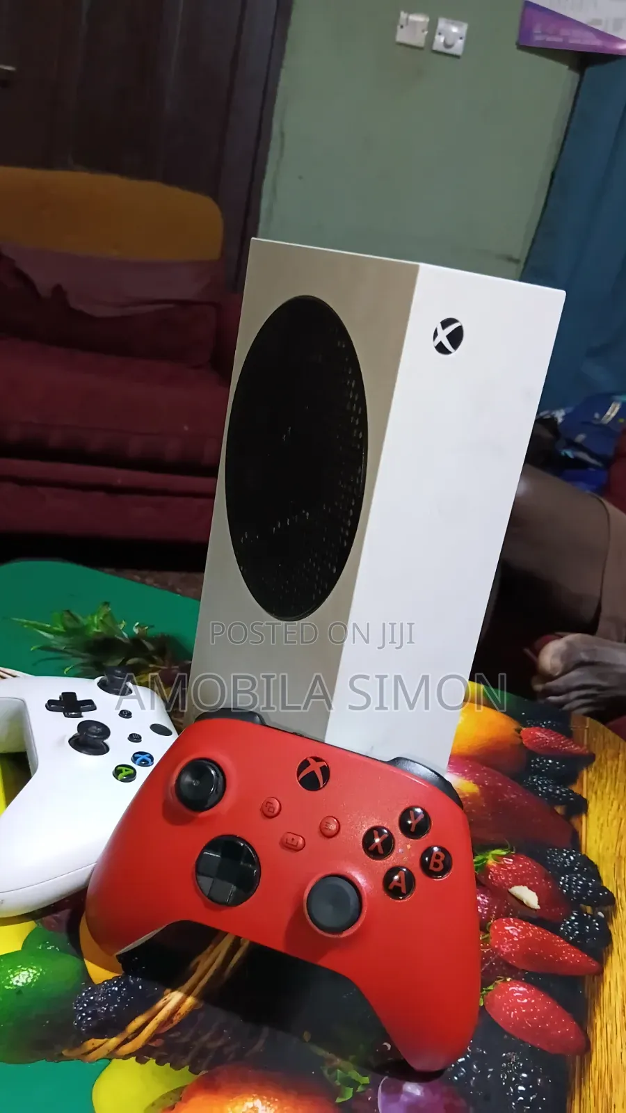 Gaming Console