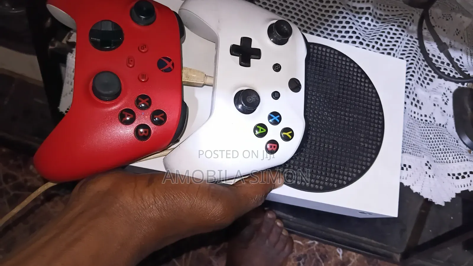 Gaming Console