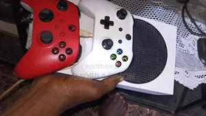 Gaming Console