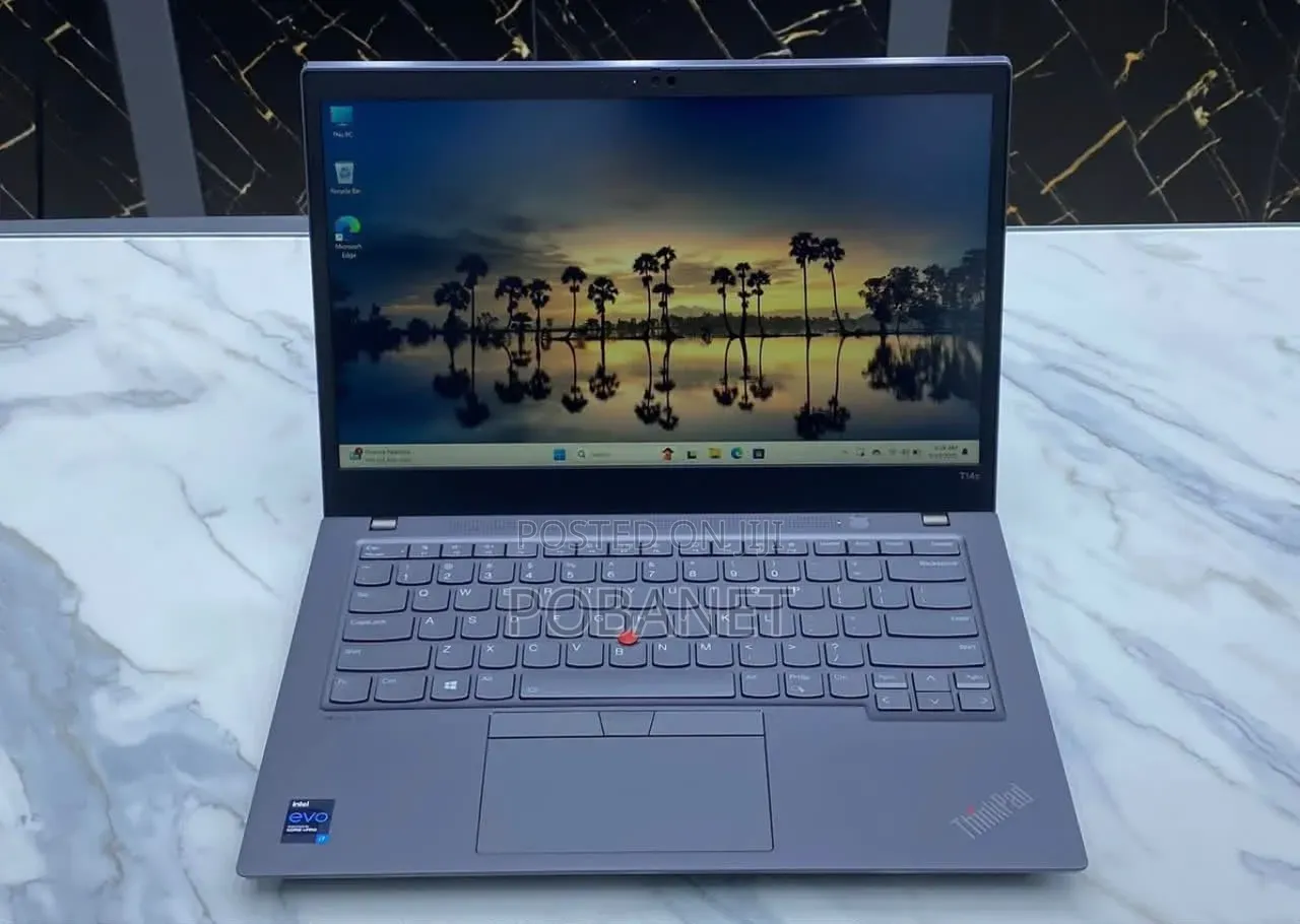 New Laptop Lenovo ThinkPad T14 16GB Intel Core i7 SSD 512GB