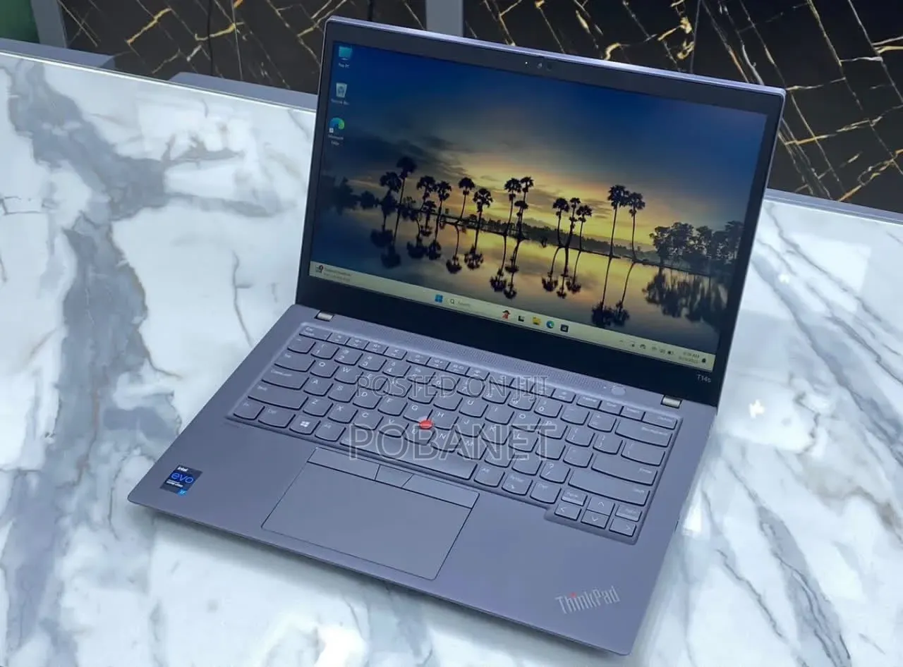 New Laptop Lenovo ThinkPad T14 16GB Intel Core i7 SSD 512GB
