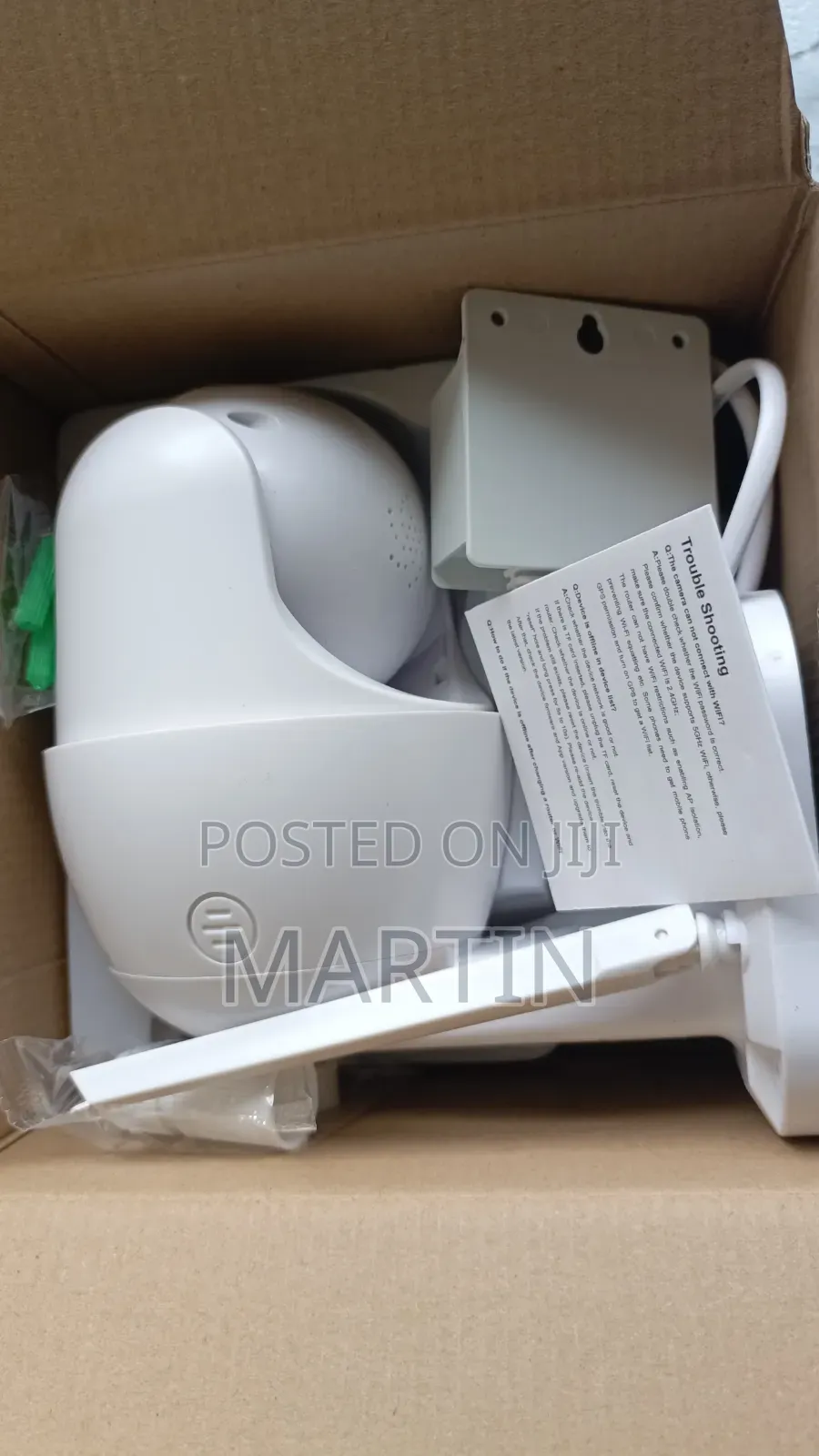 Wifi Security Camera - Indoor
