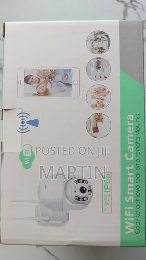 Wifi Security Camera - Indoor