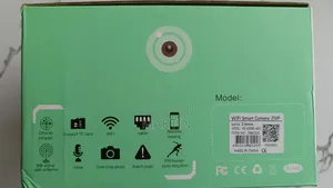 Wifi Security Camera - Indoor