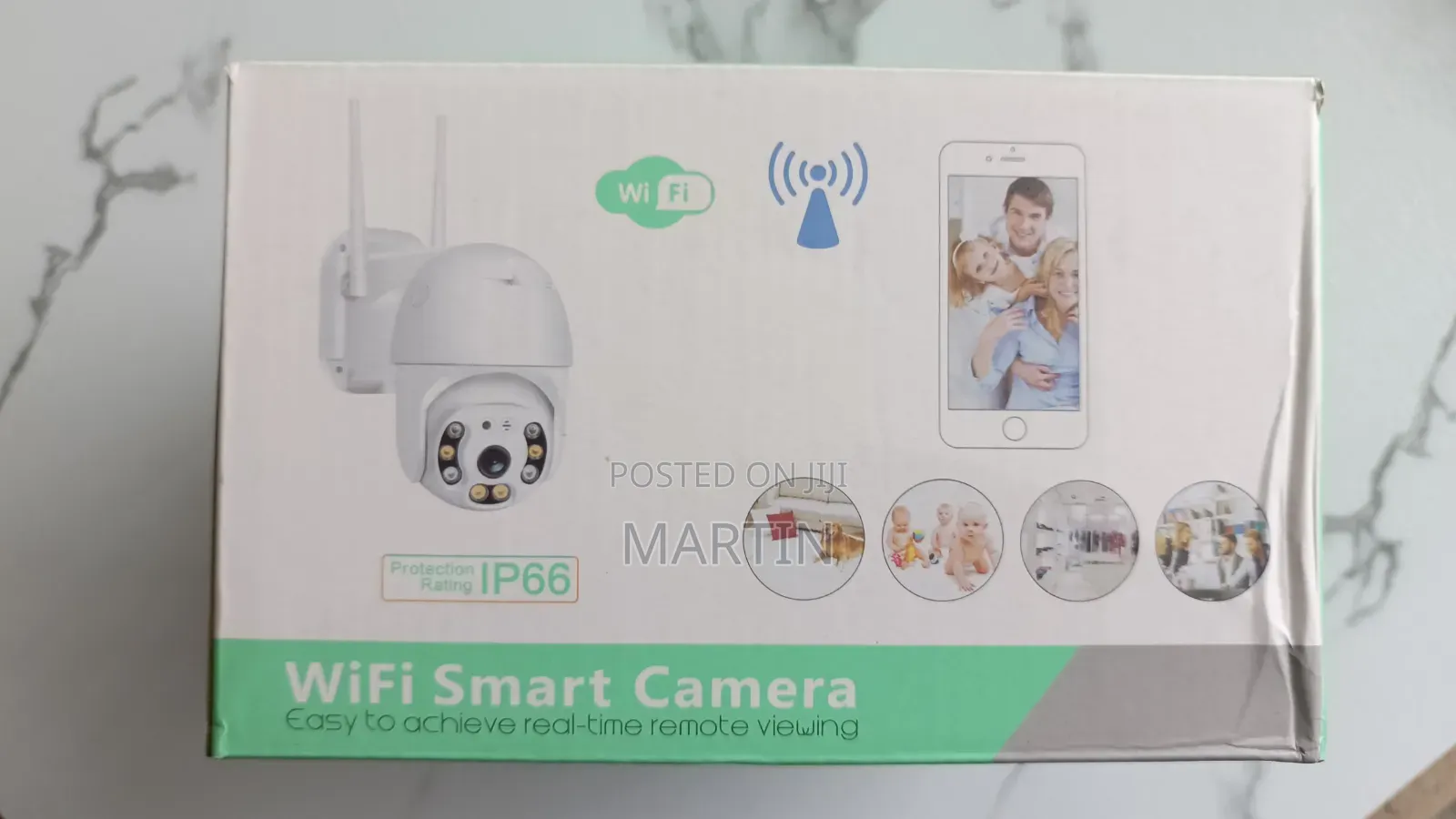 Wifi Security Camera - Indoor