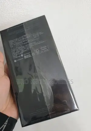 New Samsung Galaxy S23 Ultra 512 GB Black