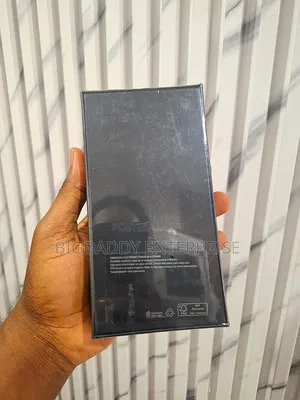 New Samsung Galaxy S23 128 GB Black