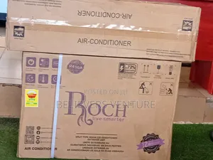 Roch 2.0hp Air Conditioner – Durable Copper Condenser Ac