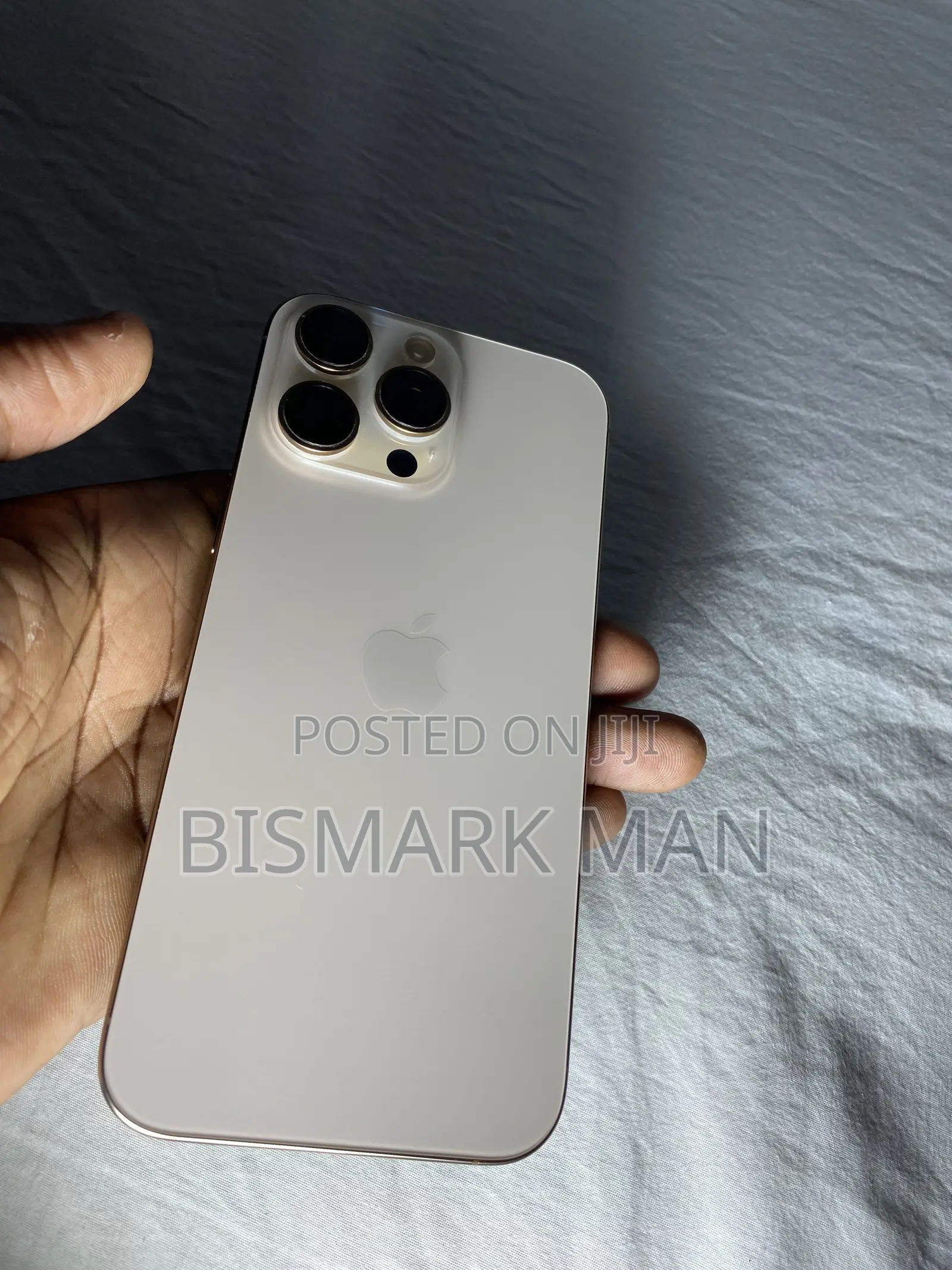 Apple iPhone 16 Pro Max 256 GB Rose Gold